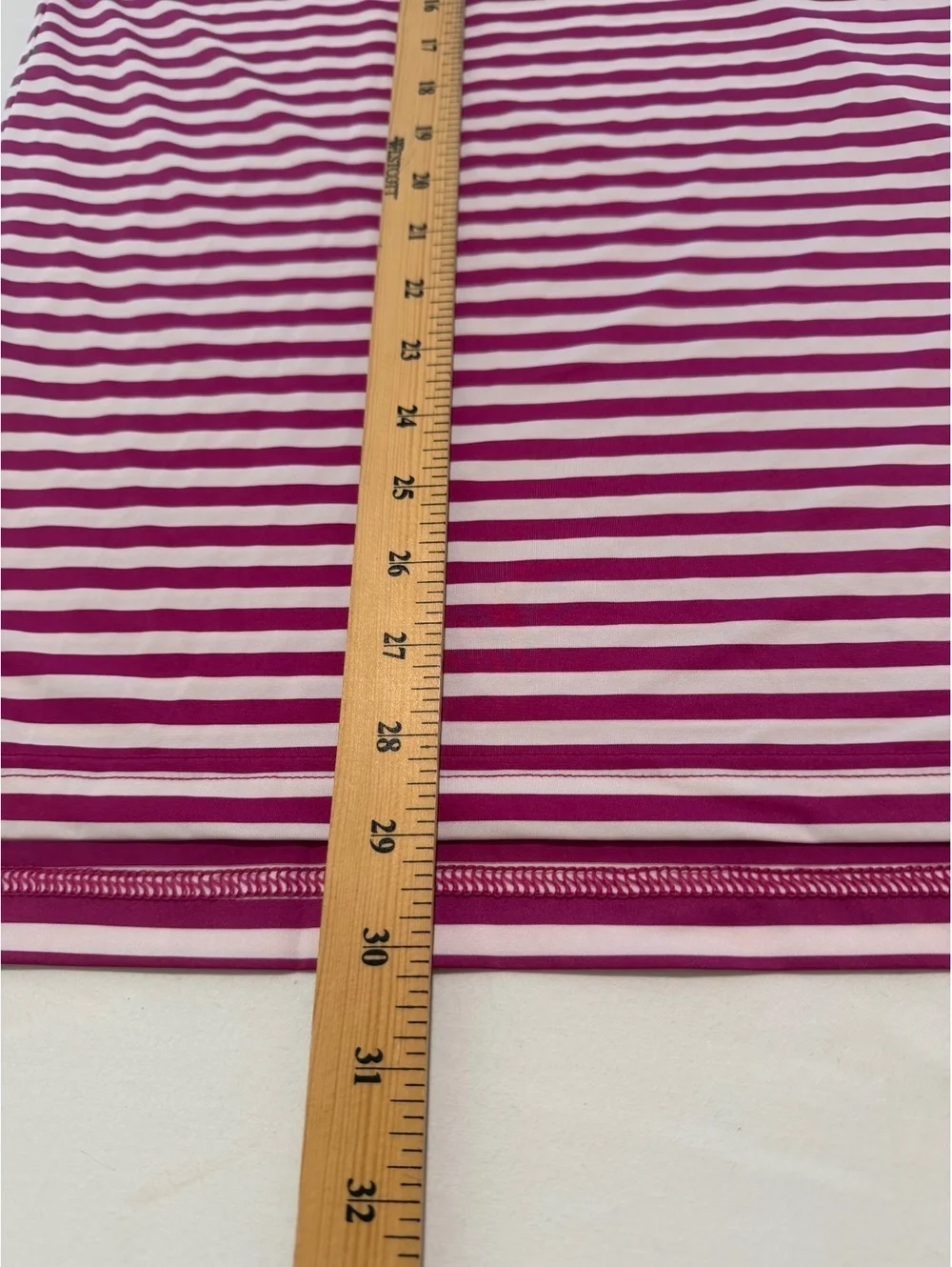 RLX Ralph Lauren Striped Polo Shirt Medium